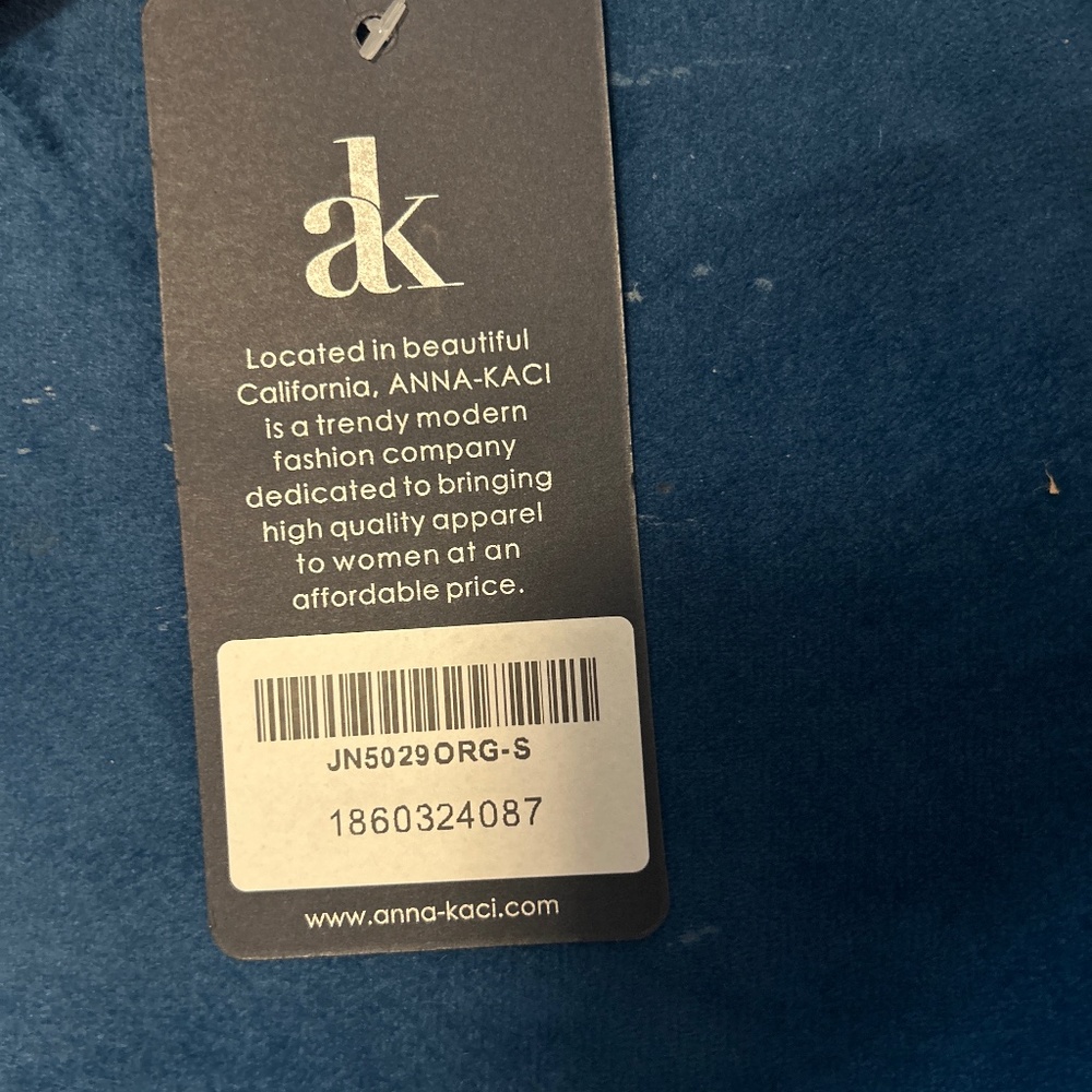 Babydolll style dress